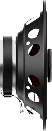 JBL Stage1 GEN2 62F Koaxial Lautsprecher Auto 165mm (6,5 Zoll): von Harman Kardon Car HiFi mit 50W RMS und 400W Max Einbaulautsprecher Auto Boxen - Paarweise