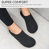 Zoom IMG-1 sosenfer pantofole da uomo donna Zoom IMG-1 sosenfer pantofole da uomo donna