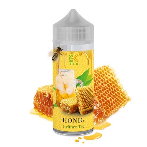 KTS Tea Honig Grüner Tee Aroma Cover