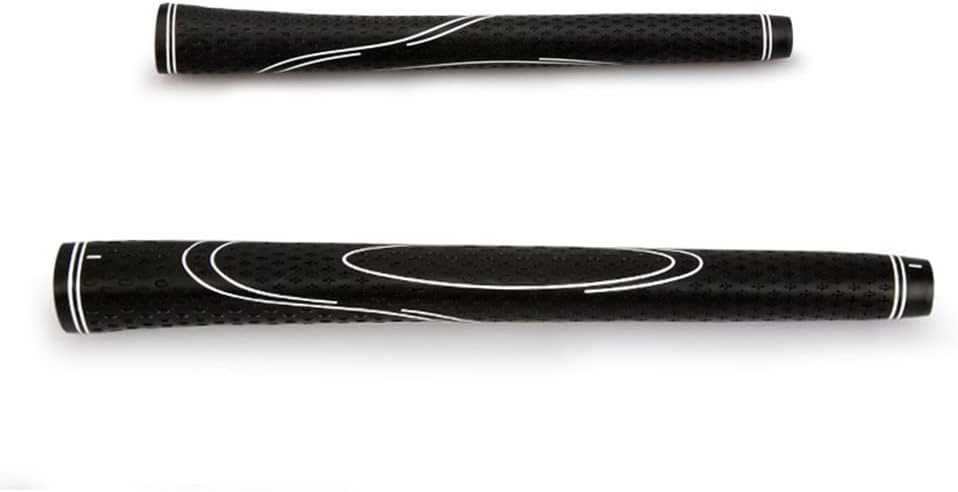 Golf Putter Men/Women Ultralight Practice Putting Golf Club Rio Right Hand Golf Training Aid Stainless Steel Golf Putting (Black)