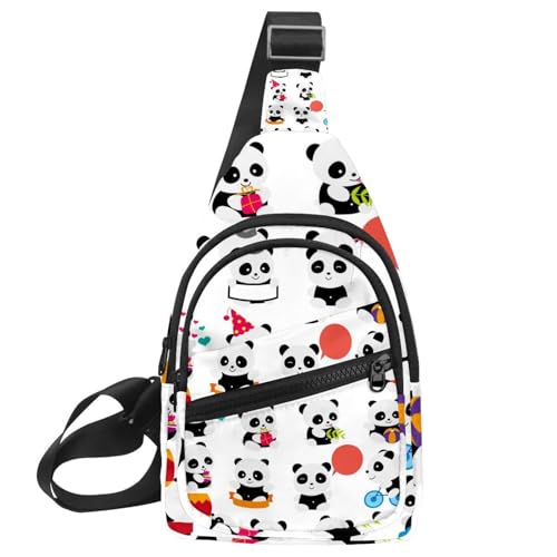 Bolsa de hombro para hombre y mujer con textura de hojas naturales