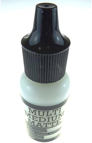 Ranger Multi Medium .5oz, Matte