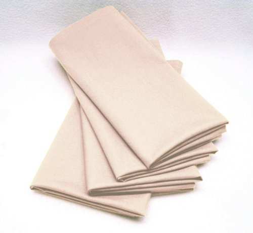 Milliken 1 Docena Servilletas Beige 20" x 20" miniatura 1