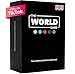Produktbild The World Game - English - Geographie Kartenspiel - Lernspiel für Kinder, Familie und Erwachsene - Welt Brettspiele für 2-6 Personen