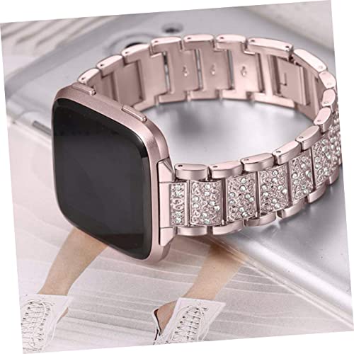 Correa de reloj para hombres banda de repuesto en color negro universal 3
