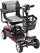 Drive Medical PHOENIXLT4-20 Phoenix Heavy Duty 4-Wheel Travel Scooter, 20