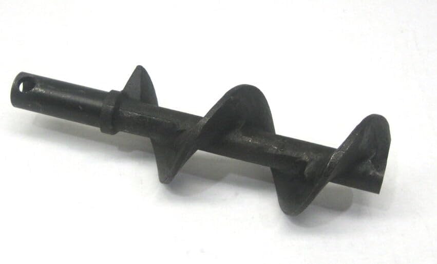 Pellet Stove Top Auger Shaft Replacement for Englander Part Number PU-AF6T