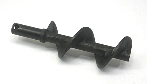 Pellet Stove Top Auger Shaft Replacement for Englander Part Number PU-AF6T