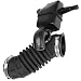 QUIOSS Engine Air Intake Hose w/ Upper Duct 16576-ET000 16576-ET00A for 2007-2012 Nissan Sentra