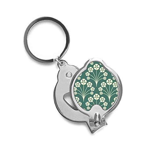 Coupe-ongles fleur décorative pour votre trousse de voyage