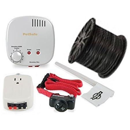 basic in ground fence petsafe