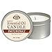 Fabulous Frannie Patchouli 100% Pure & Natural Soy Candle 6 oz