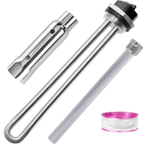 ZYLJHZ RV Water Heater Element Kit Compatible with Suburban SW Series Part