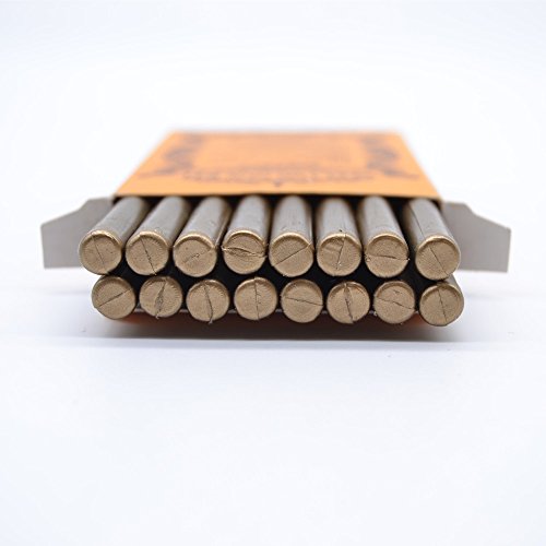 Classic Antique Copper Sealing Wax Stick, Vintage Bronze Wax Seal Stick For Mini Glue Gun, Diy Wedding Invitation Decoration - 16 Pcs #TOP3