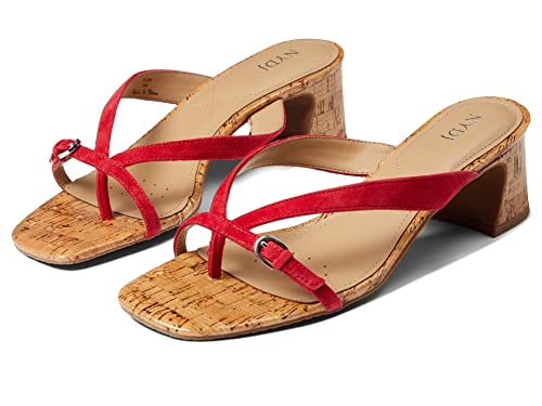 NYDJ Glam Red 9.5 M Cover