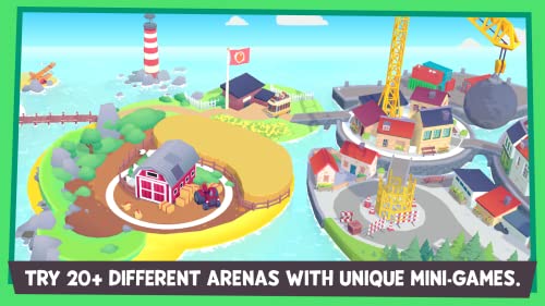 OddBallers Switch Code in Box rompre l'ennui des soirées pluvieuses avec ce jeu - 4
