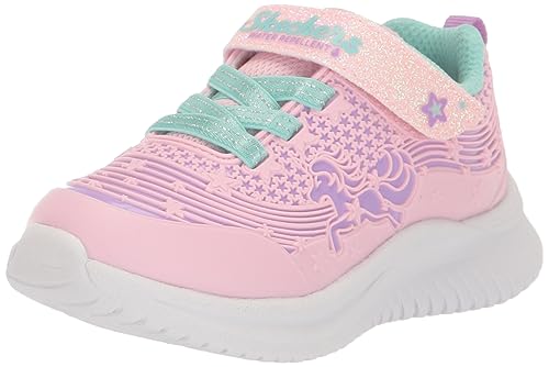 Skechers Kids Girl's Jumpsters-Mighty Wanderer Sneaker