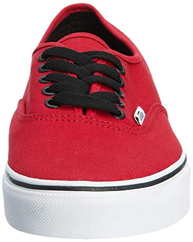 Authentic - Chili Pepper/Black Red (Chili Pepper),Size 12 Women/10.5 Men