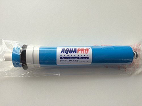 Membrane osmose TFC 50 GPD pour purificateur d eau domestique