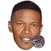 Produktbild Celebrity Cutouts Jamie Foxx Maske aus Karton