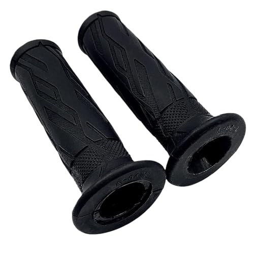 Poignées guidon en caoutchouc antidérapant pour moto GSXR et GSX-S
