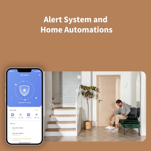 Aqara MS-S02 Motion Sensor P1, Requires Aqara Hub thumb #3