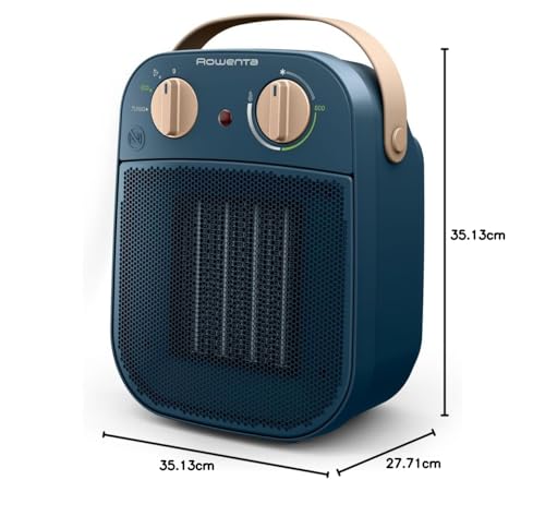Chauffage Soufflant ROWENTA My Nomad – Céramique, 1800 W, Silencieux - vue 4