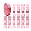 Buckle Strap-pink