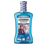 Listerine Smart Rinse , Disney Frozen , Bubble Blast , 500 Ml