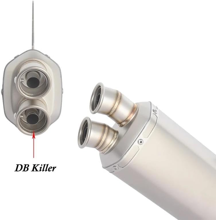 用 カワサキ 用 忍者650/R 2012 2013 2014 2015 バイク用排気スリップ