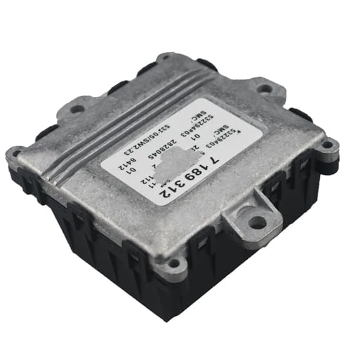 Módulo TMS de faros adaptativos ALC 7189312 para BMW serie 3 5 7 E60 E65 3