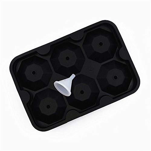 Moldes das bandejas do cubo de gelo do Produto comestível, fabricante flexível da bandeja de gelo do