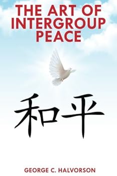 Paperback Art of InterGroup Peace Book