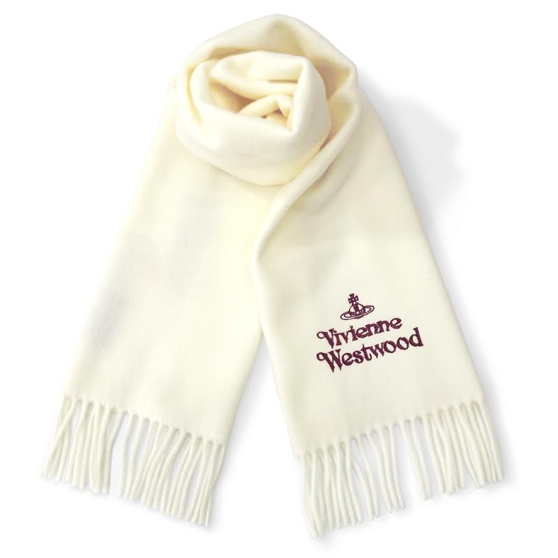 Amazon | [ヴィヴィアンウエストウッド] マフラー 81030007 A401-2