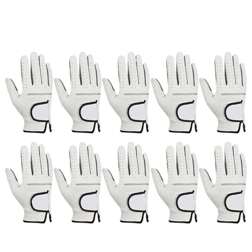 �j���p�V�[�v�X�L���S���t�O���[�u5�y�A����~�ߒʋC�����E������Z�b�g(10Pcs Right Hand,S 22)