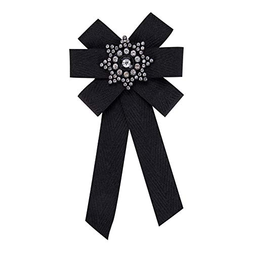 Nowbetter Broche Elegante con Lazo