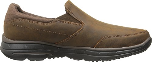 Image of Skechers Men's Glides Calculous Slip-On Loafer