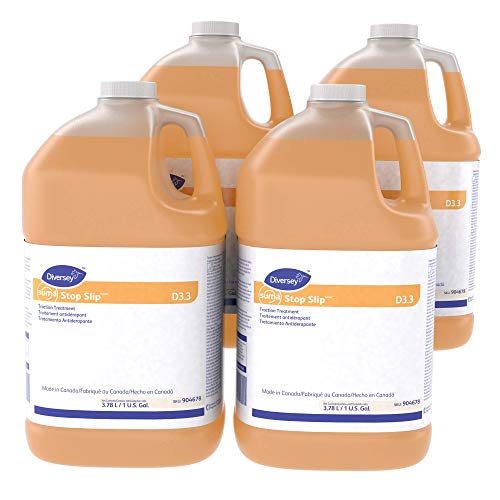Diversey 904678 SUMA Stop Slip D3.3 Traction Treatment Floor Cleaner