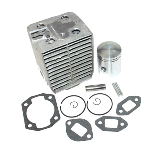 Kit cylindre-piston WM80 compression maximale pour BS50-2 BS60 - 3