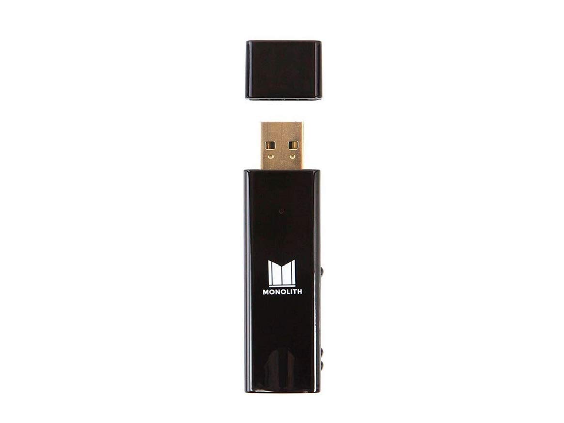 Monolith 129512 Hi-Res DAC Headphone 