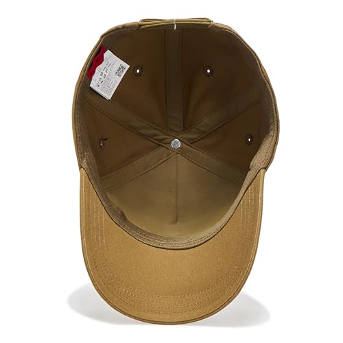 Image of Hugo Men's Big Logo Cotton Baseball Hat