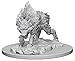 Pathfinder Deep Cuts Unpainted Miniatures: Wave 4: Dire Wolf