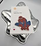 Spider-Man Spiderman Large Cake Pan/Tin
