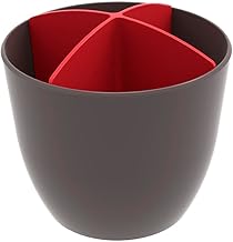 ESCORREDOR DE TALHERES T - VERMELHO