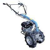 Güde 95187 Motoreinachser GME 6.5 V (4-Takt Güde Power-Engine Motor, 4 Gänge, Zapfwellenbetrieb der Anbaugeräte)