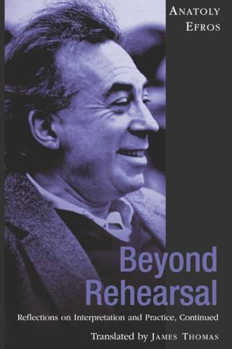 Interpretez avec emotion grace a Beyond Rehearsal Reflections Continued - 2