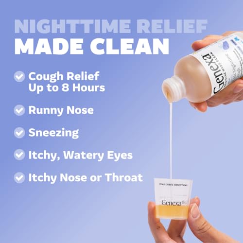 Genexa Kids Cough Medicine - Image 4