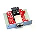 DUAL SFF-8643 TO SFF-8644 12GBPS MINI-SAS HD 8-PORTS PANEL MOUNT