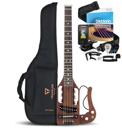Traveler Guitar Pro-Series Electric Guitar | Full 24.75