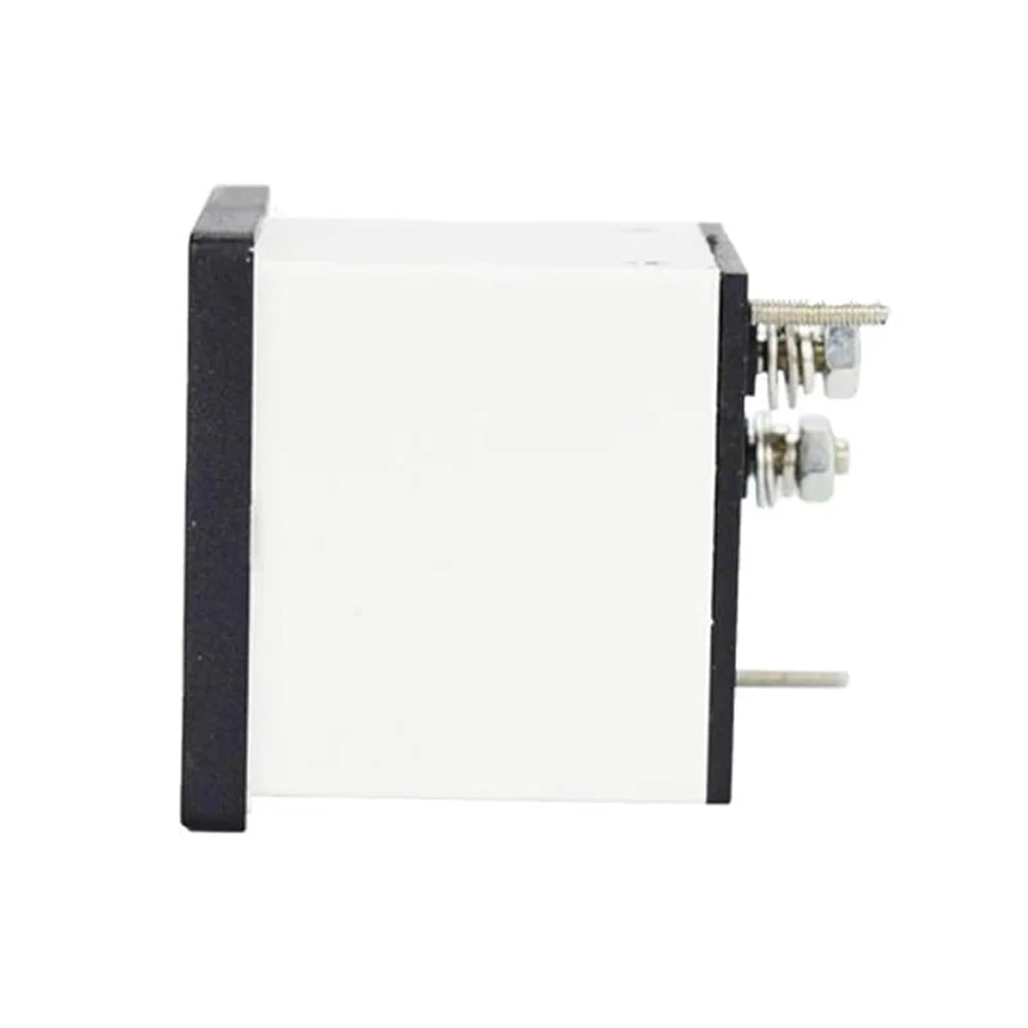 Analog Panel Voltmeter, Panel Analog Pointer AC Voltmeter 99T1-V 48x48mm Multiple Voltages(300V)